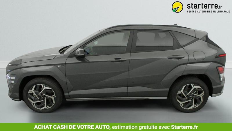 Hyundai Kona Hybrid 129 Creative n Line