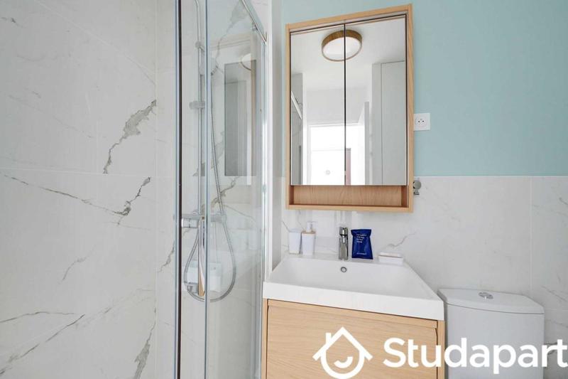 Appartement - 26 m² - 1 pièce