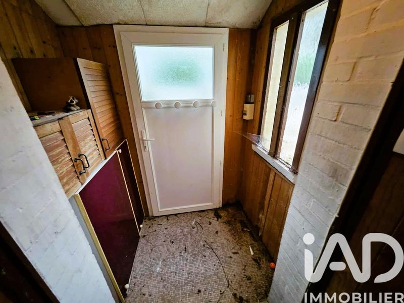 Maison - 65 m² - 4 pièces