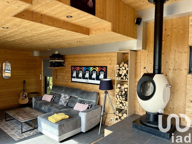 Maison - 190 m² - 7 pièces