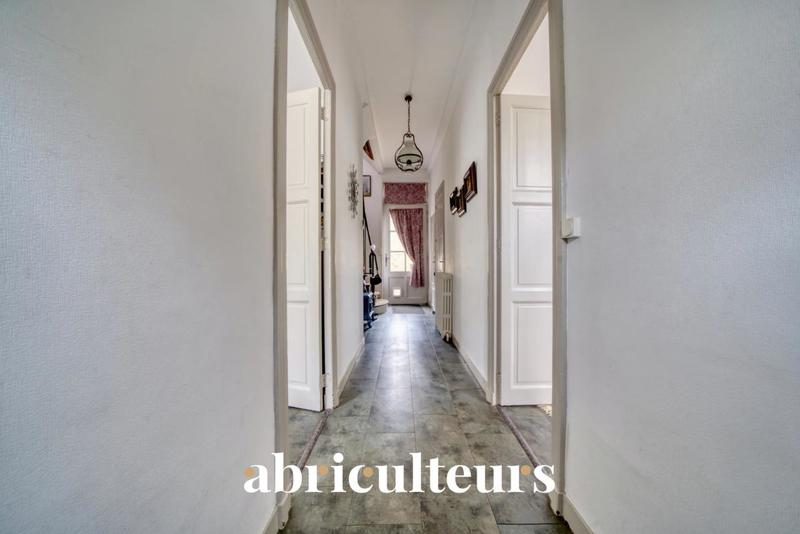 Maison ancienne - 190 m² - 6 pièces