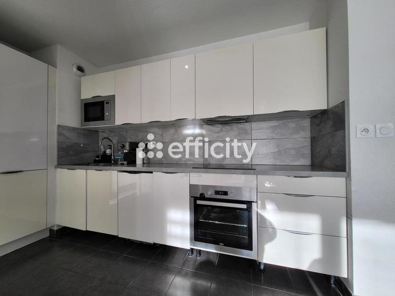 Appartement - 53 m² - 3 pièces