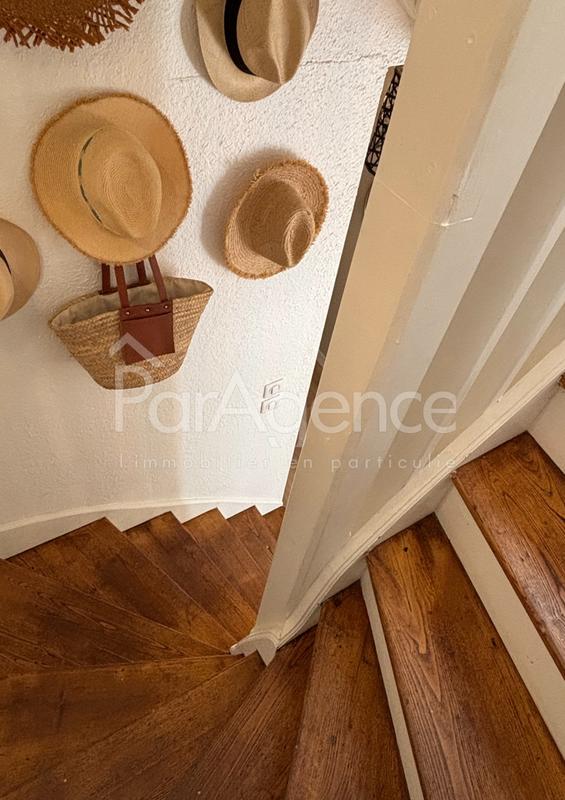 Maison - 66 m² - 5 pièces