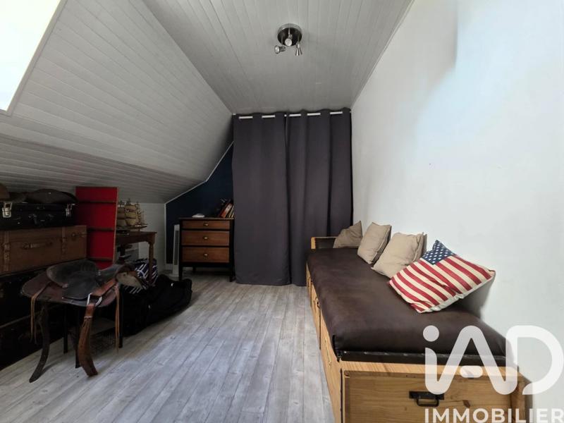 Maison - 79 m² - 5 pièces