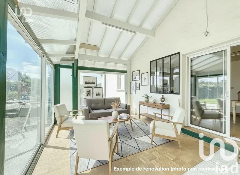 Maison - 117 m² - 6 pièces