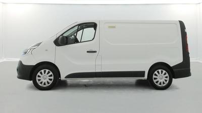 Renault Trafic Fourgon Fgn L1h1 1200 Kg Dci 120 Grand Confort