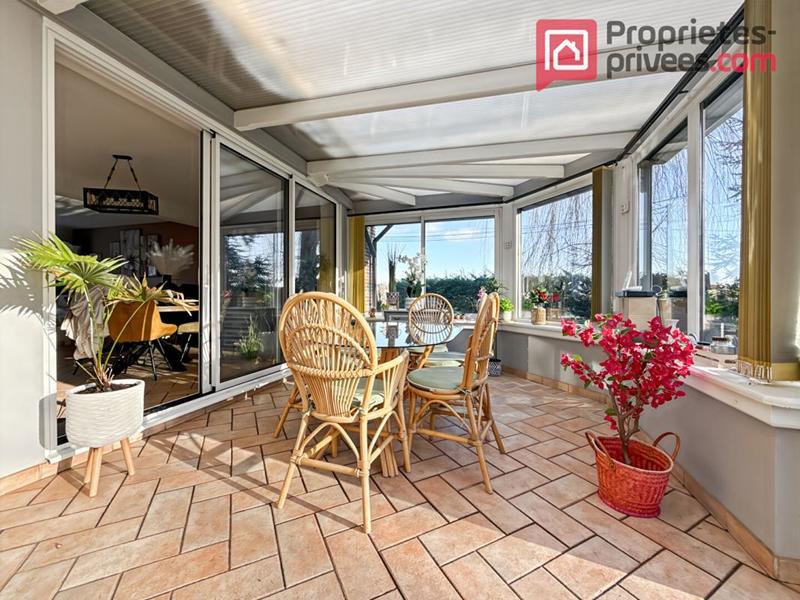 Maison - 191 m² - 6 pièces