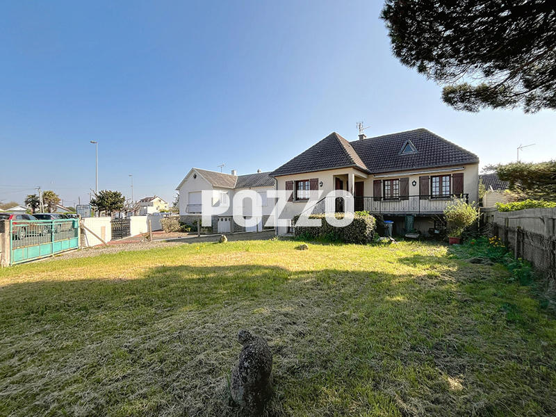 Maison - 80 m² - 4 pièces