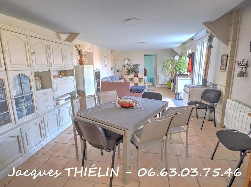 Maison - 131 m² - 4 pièces