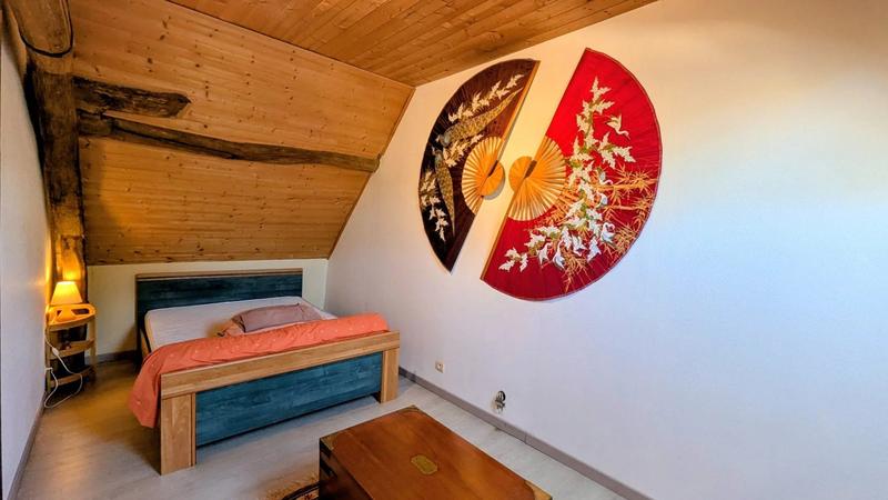 Maison - 55 m² - 3 pièces