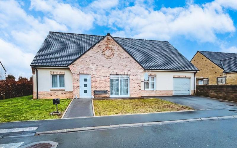 Maison - 147 m² - 5 pièces