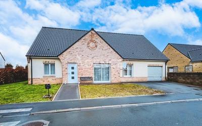 Maison - 147 m² - 5 pièces