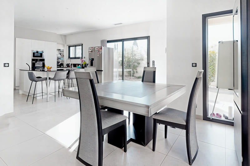 Maison - 100 m² - 4 pièces