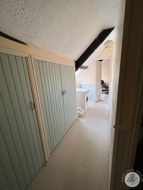 Maison - 96 m² - 3 pièces