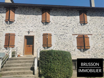 Maison - 184 m² - 9 pièces