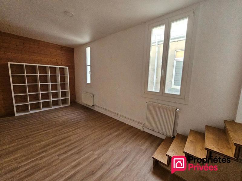 Appartement - 95 m² - 3 pièces