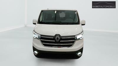 Renault Trafic Fourgon Fgn L2h1 3t Blue Dci 130 Gsr2 Extra