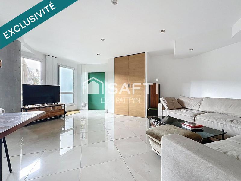 Appartement - 115 m² - 5 pièces