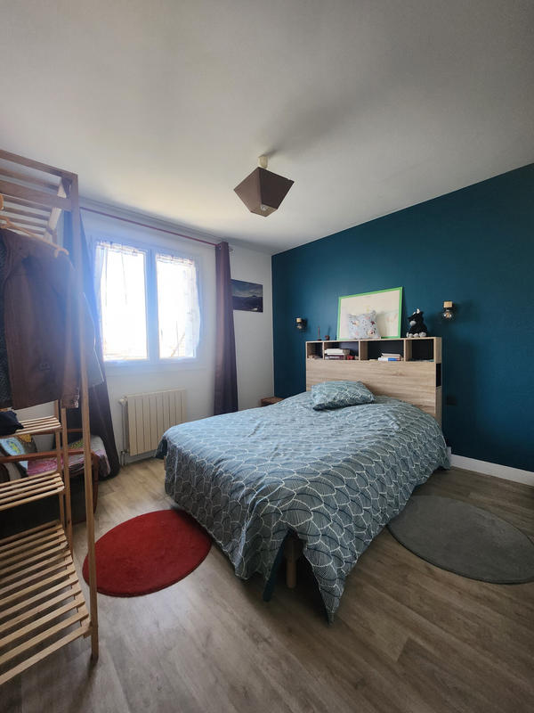 Maison - 126 m² - 7 pièces