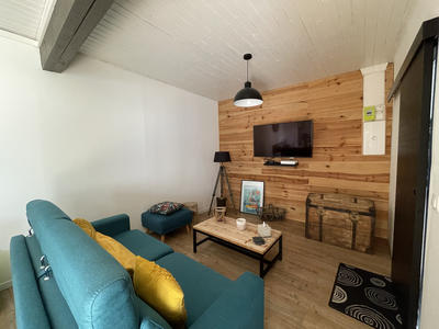 Maison - 52 m² - 3 pièces