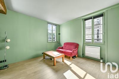 Appartement - 28 m² - 1 pièce