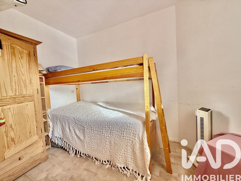 Appartement - 28 m² - 2 pièces