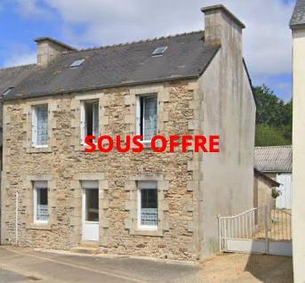 Maison ancienne - 75 m² - 4 pièces