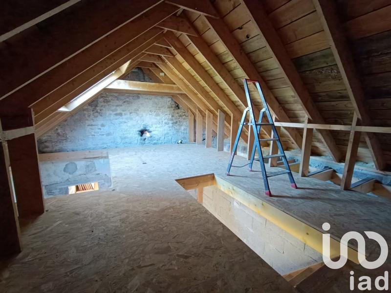 Maison de campagne - 150 m² - 5 pièces