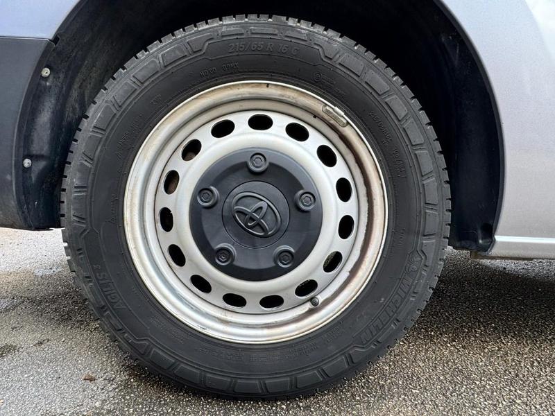 Toyota Proace Verso 1.5 120 d-4d - Start&amp;Stop 9pl 2018 Long Dynamic