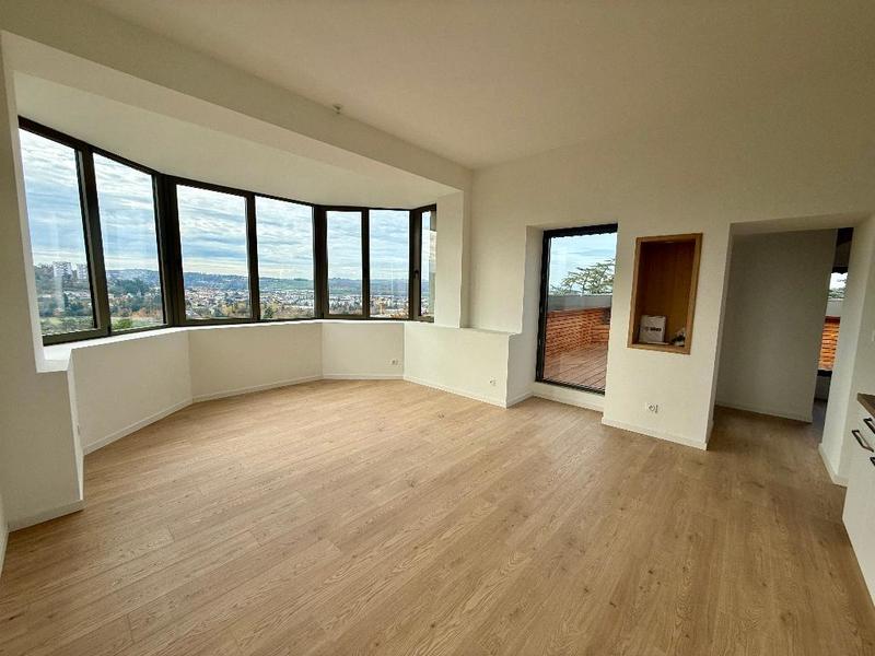 Appartement - 52 m² - 2 pièces