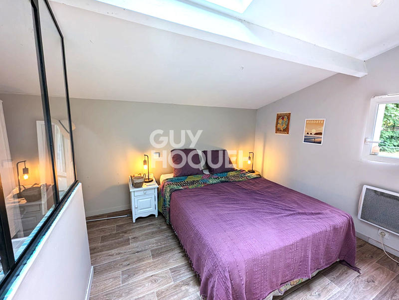 Maison - 146 m² - 5 pièces