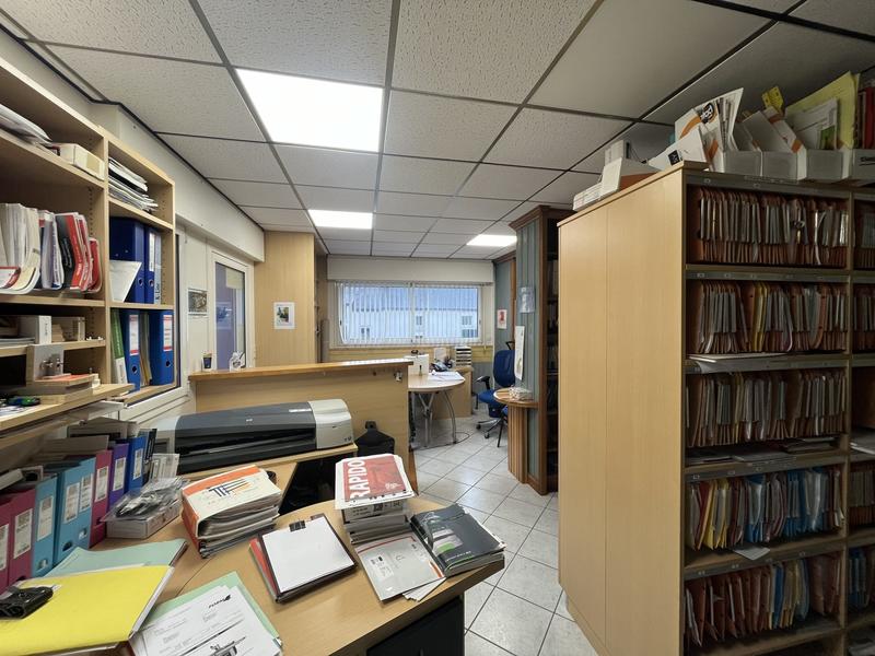 Local d'activités - 510 m²