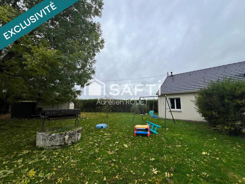 Maison - 94 m² - 4 pièces