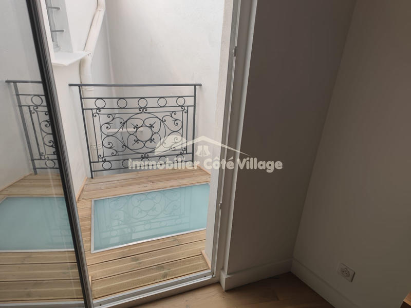 Duplex - 37 m² - 2 pièces