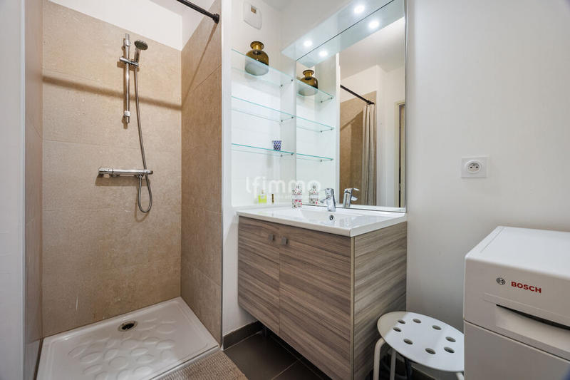 Appartement - 55 m² - 3 pièces