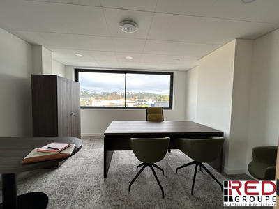 Bureau - 128 m²