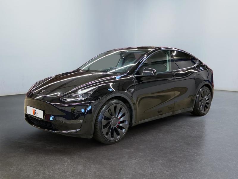 Tesla Model y Performance Dual Motor Awd