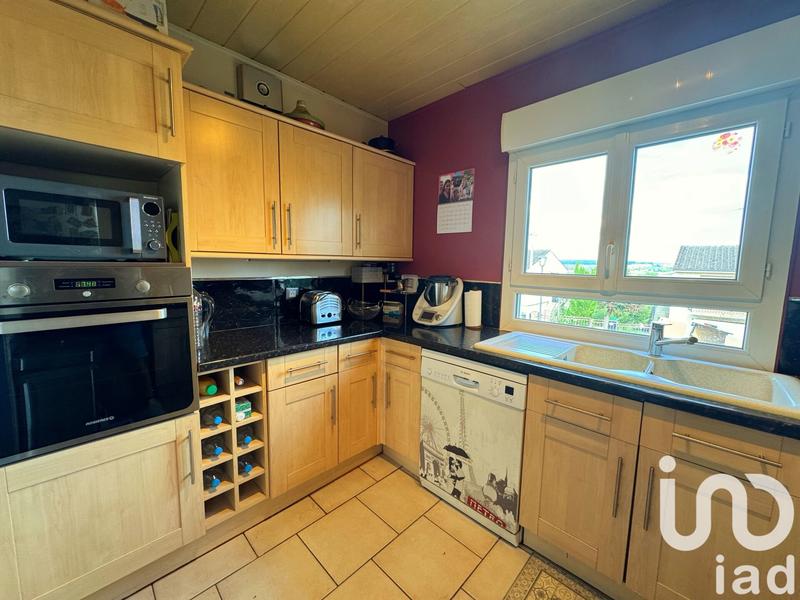 Maison - 102 m² - 4 pièces