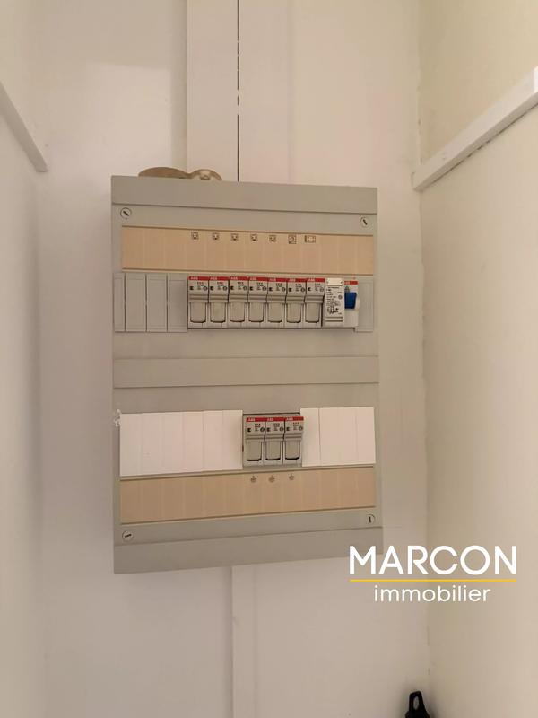 Appartement - 82 m² - 3 pièces