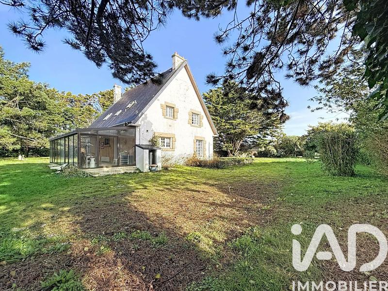 Maison - 168 m² - 7 pièces