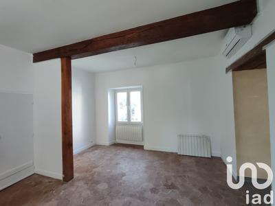 Maison - 75 m² - 4 pièces