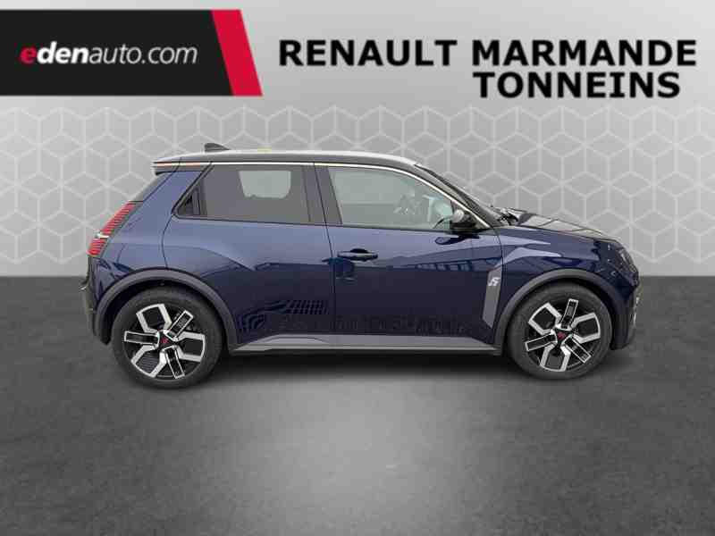 Renault R 5 E-Tech Electrique 150 ch autonomie confort Techno
