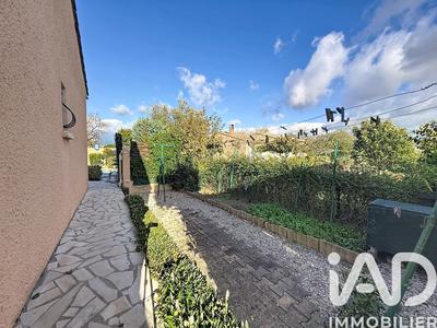 Maison - 107 m² - 5 pièces