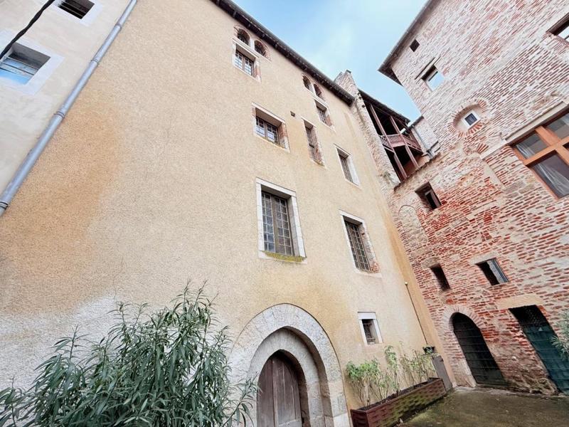 Hôtel particulier - 381 m² - 7 pièces