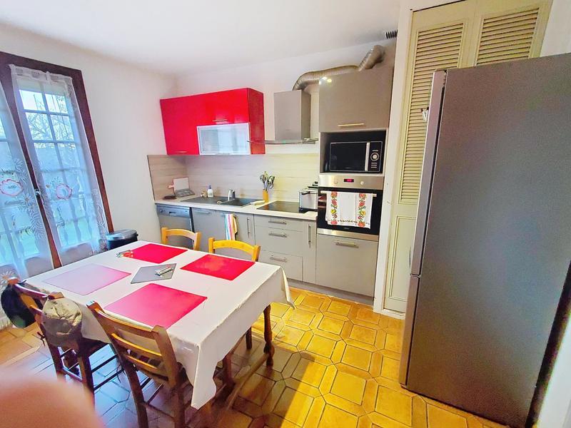 Maison - 150 m² - 7 pièces