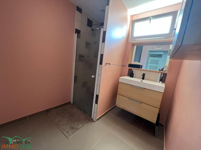 Maison de village - 85 m² - 5 pièces