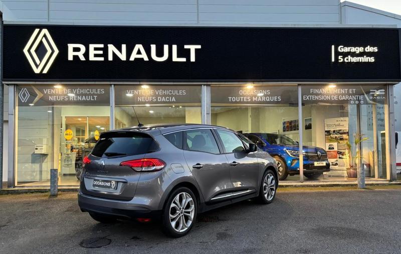 Renault Scénic IV Bluedci 120 Business Edc