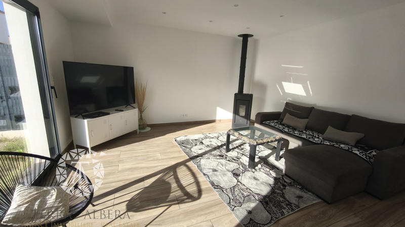 Maison - 136 m² - 5 pièces