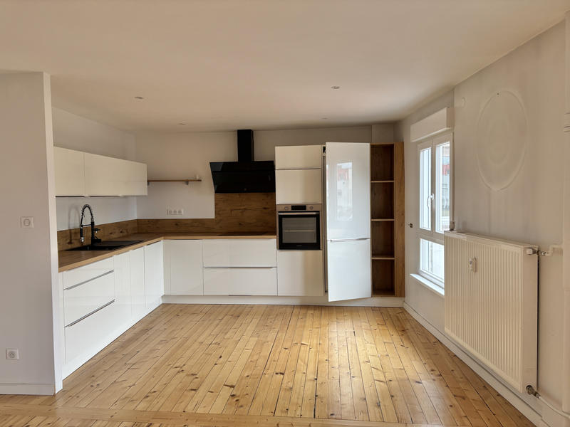 Appartement - 73 m² - 3 pièces