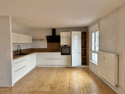 Appartement - 73 m² - 3 pièces